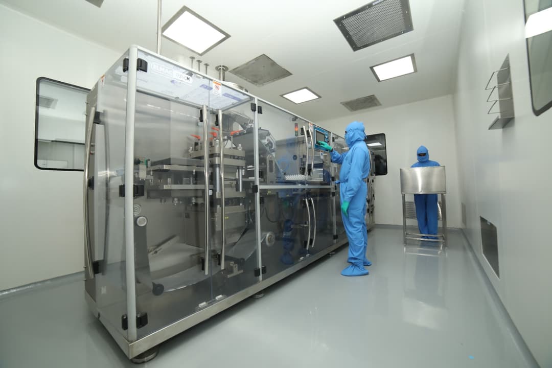 Manufacturing Facility