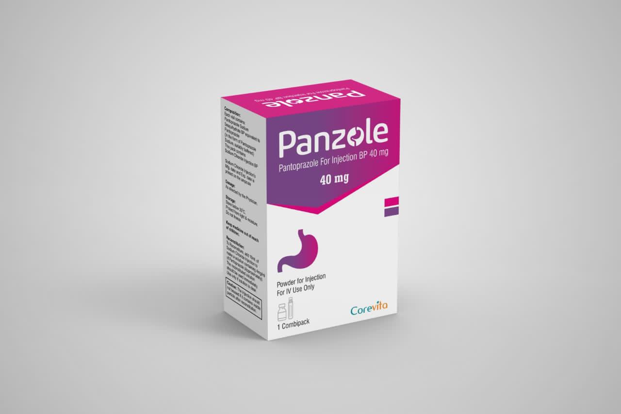 Panzole 40 mg