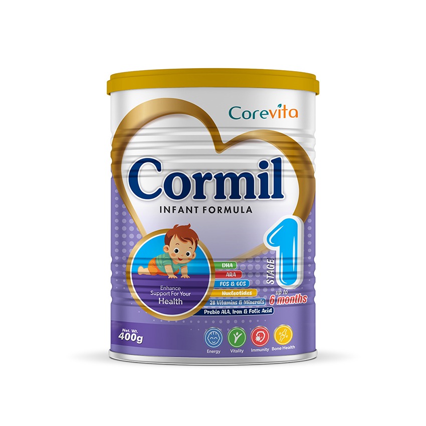 Cormil Stage 1