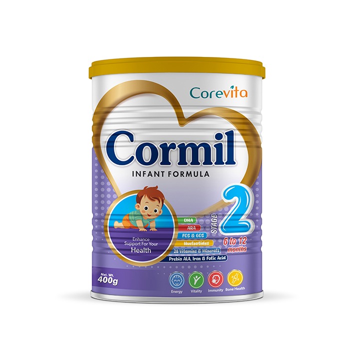 Cormil Stage 2