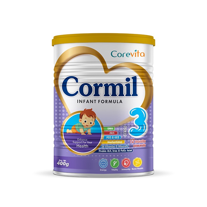 Cormil Stage 3