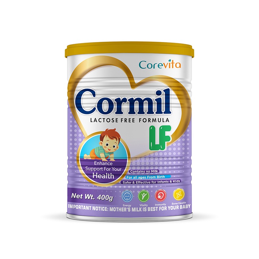 Cormil Lactose Free