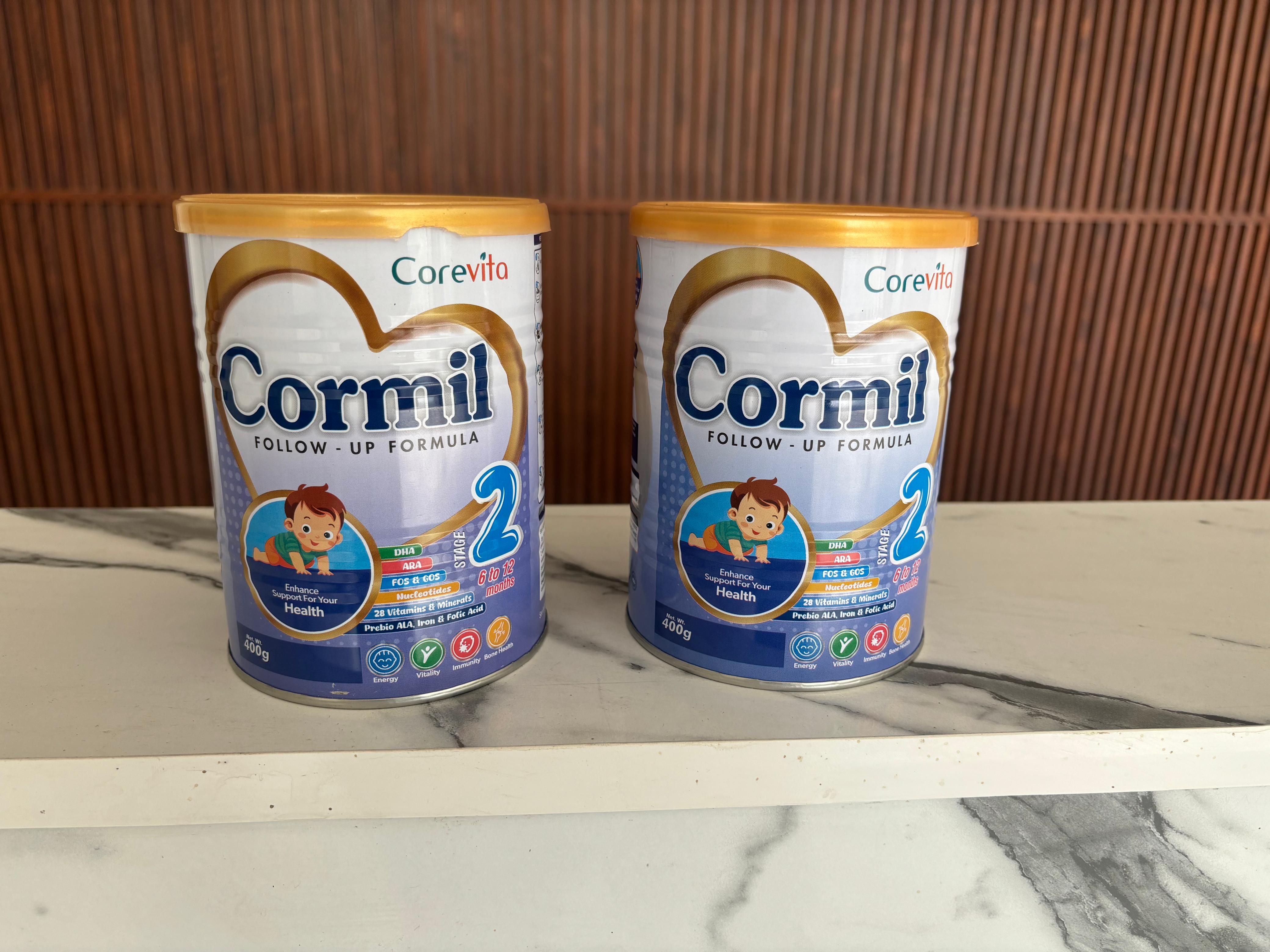 Cormil Stage 1
