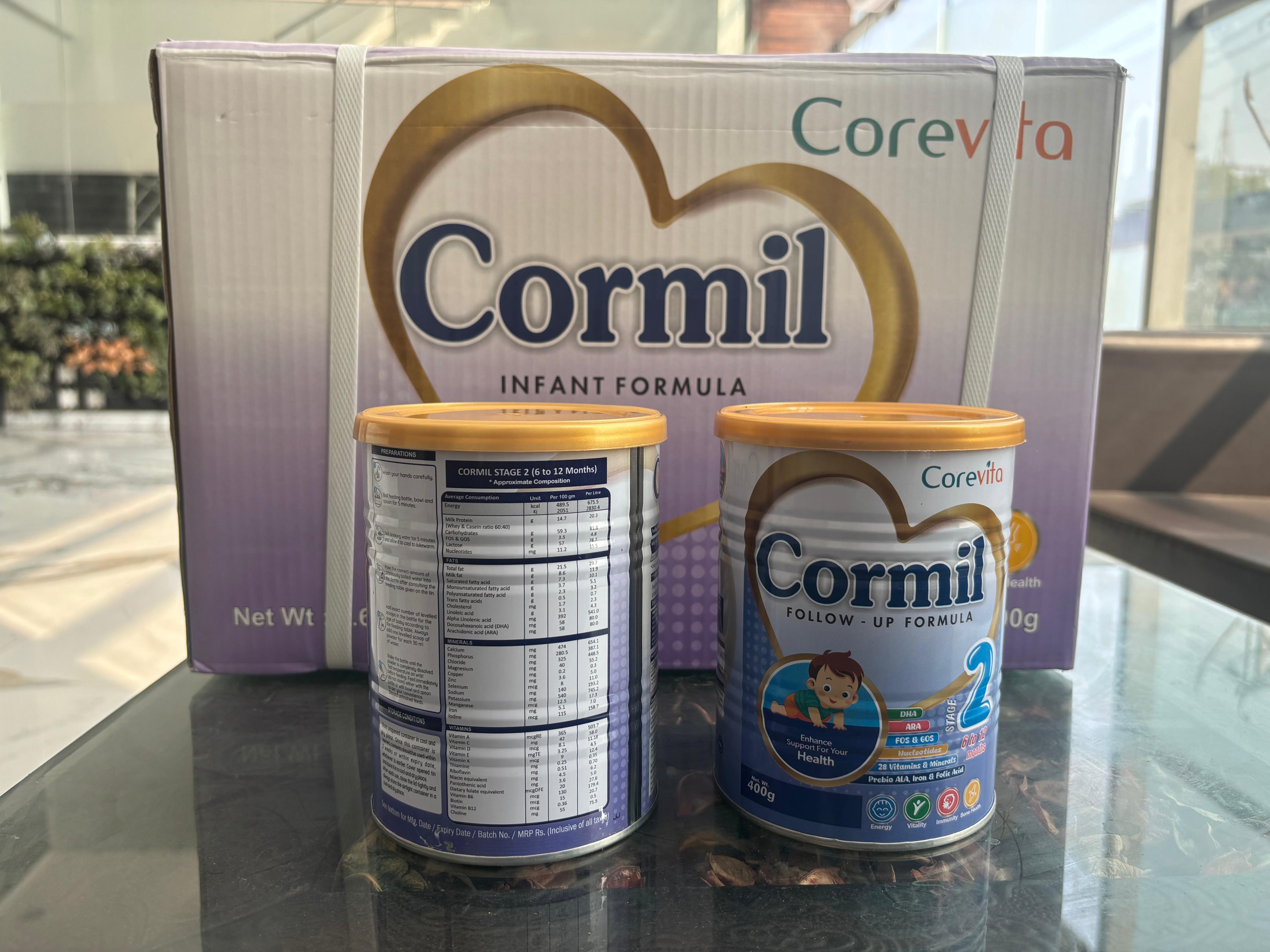 Cormil Sensitive