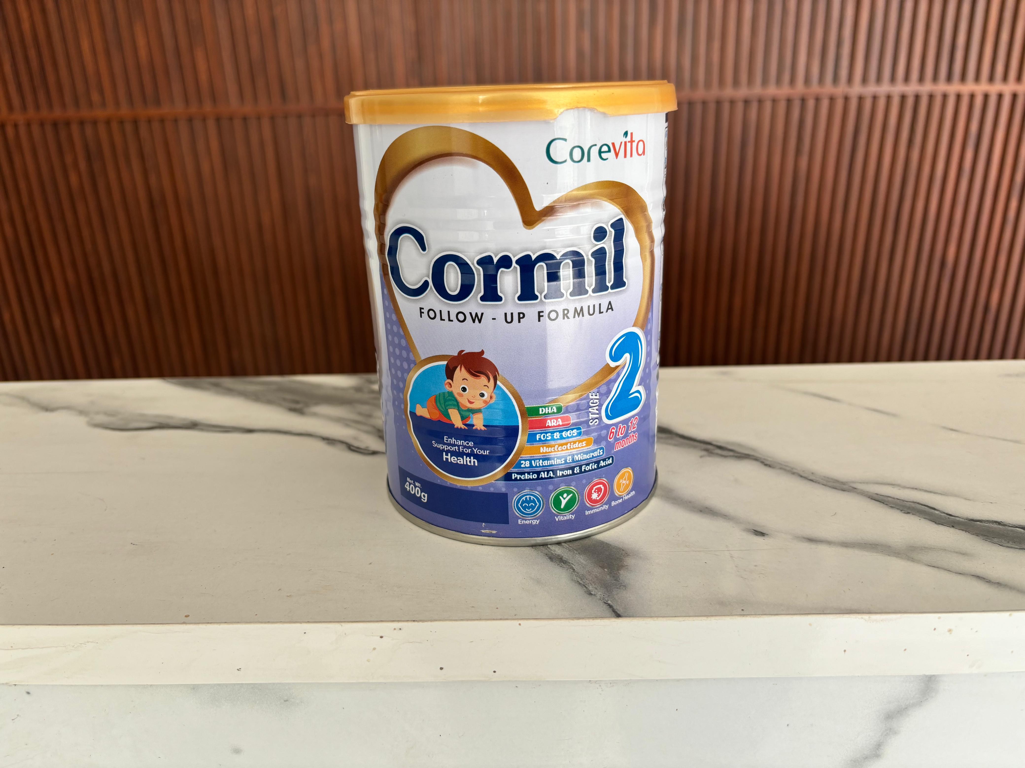 Cormil Gentle